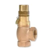 Bronze overflow/overpressure valve | KP-2051